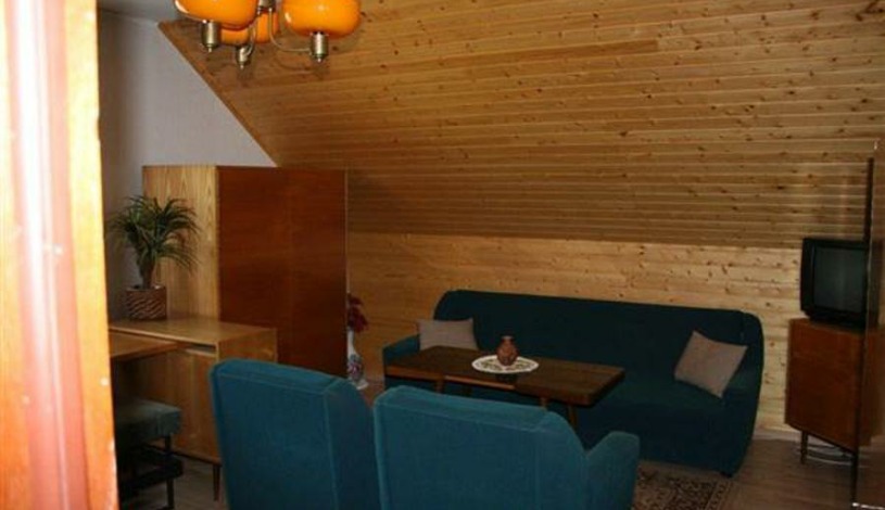 Apartmá Hanička Bělá pod Pradědem